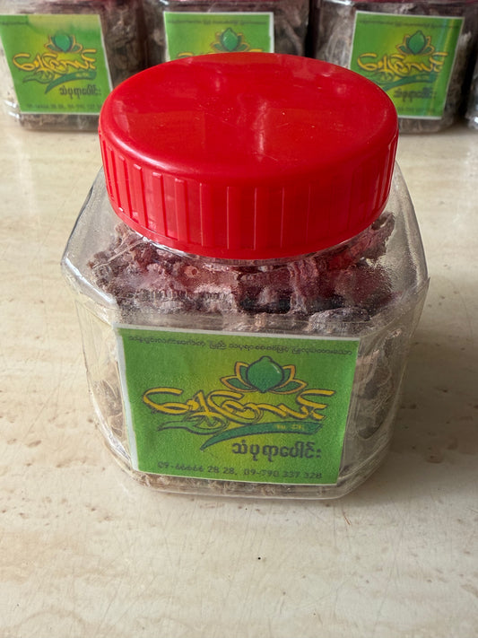 ရွှေကြာပင် သံပုရာပေါင်း 100g