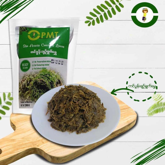 PMT ကင်ပွန်းချဉ်ရွက်မွှေ 200g