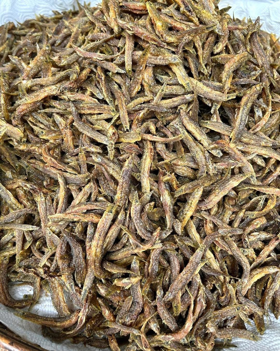 H&H ငါးသလဲထိုးကြော် 160g