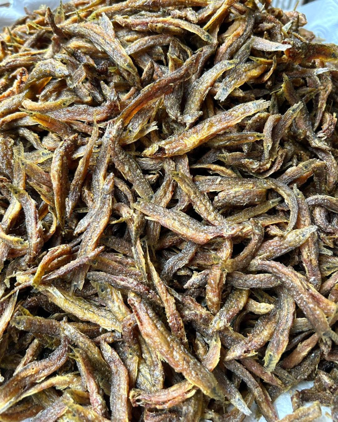 H&H ငါးသလဲထိုးကြော် 160g
