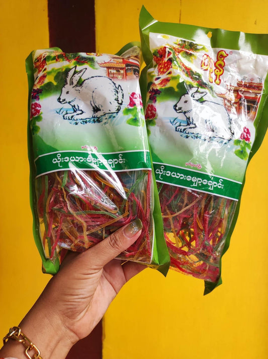 ယုန် ယိုးဒယား မျှော့ချောင်း-100g