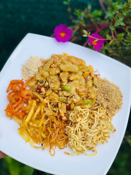 ဒေါ်ရိတ်ကြီး ၁၂မျိုးဂျင်းသုတ်-150g